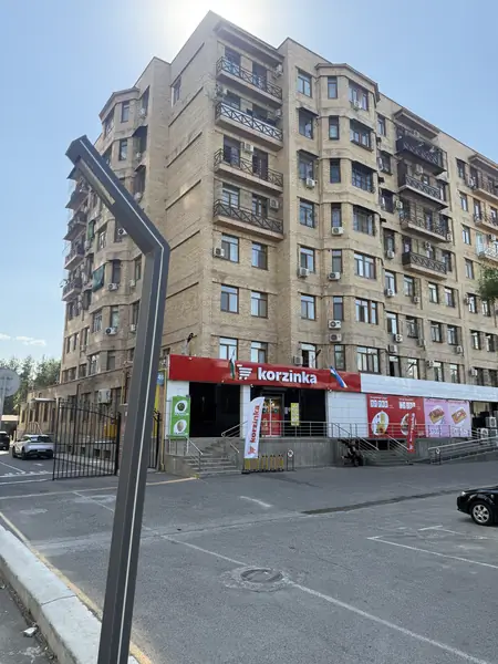 3 xonali kvartira − 116 m², 7/8 qavat
