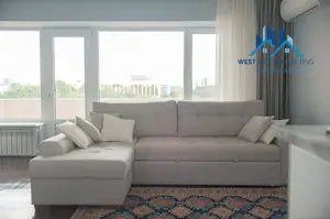 3 xonali kvartira − 110 m², 7/7 qavat