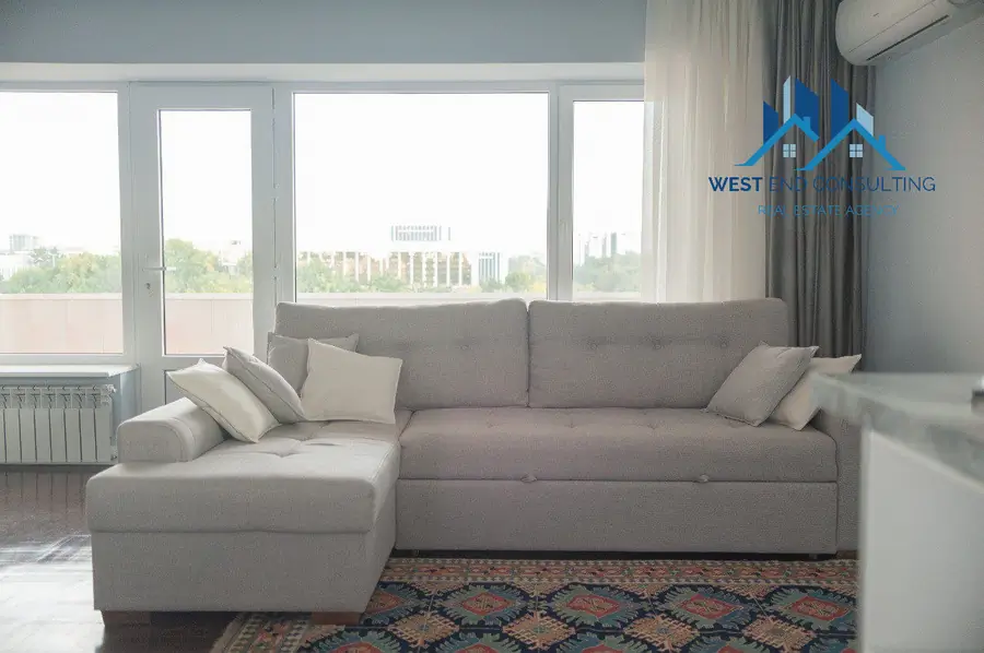 Ijaraga 3 xonali kvartira − 110 m²