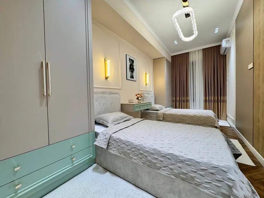 Sutkabay 4 xonali kvartira − 120 m²