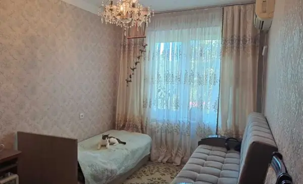 3 xonali kvartira − 70 m², 4/4 qavat