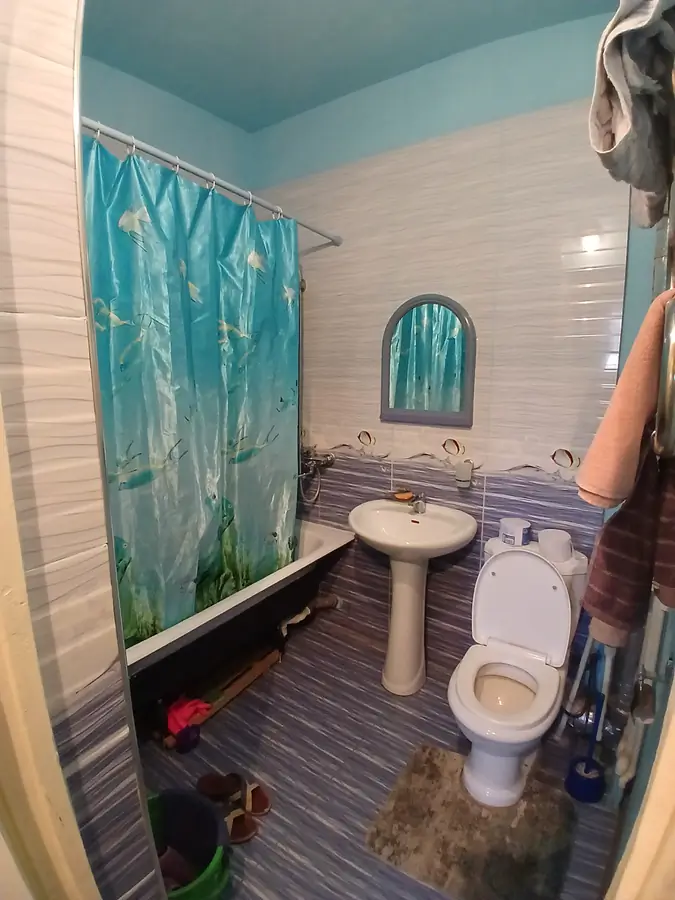 Ijaraga 1 xonali kvartira − 42 m²
