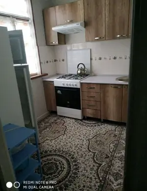2-комнатная квартира − 52 м², 3/4 этаж