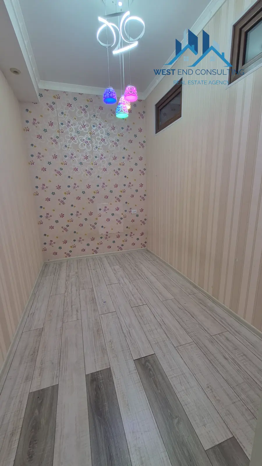 Продается 3-комнатная квартира − 71.6 м²