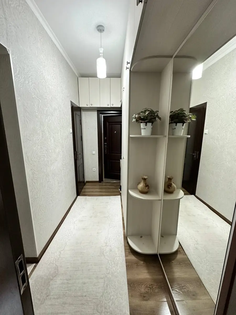 Ijaraga 2 xonali kvartira − 39 m²