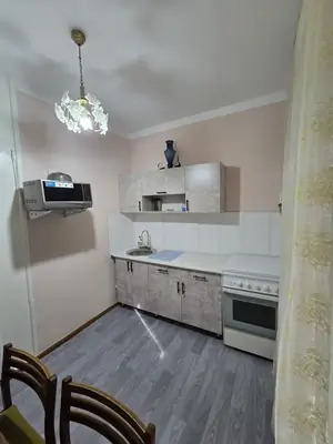 Ijaraga 1 xonali kvartira − 37.2 m²