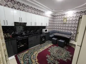Ijaraga 4 xonali kvartira − 130 m²
