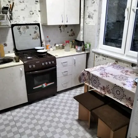 1-комнатная квартира − 28 м², 3/4 этаж