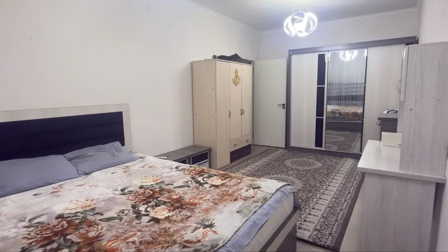 Ijaraga 2 xonali kvartira − 58 m²