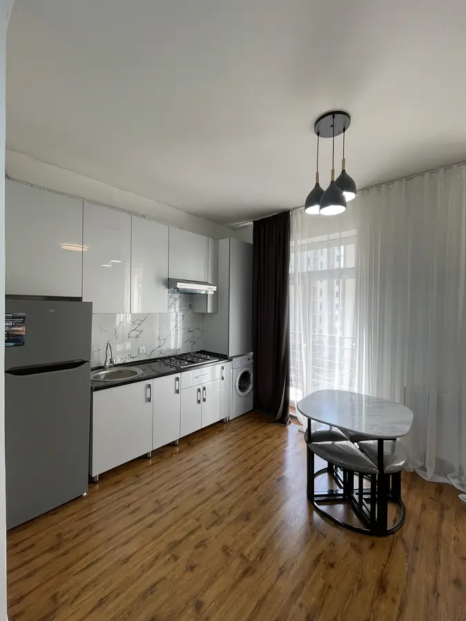 Сдается 1-комнатная квартира − 31.5 м²