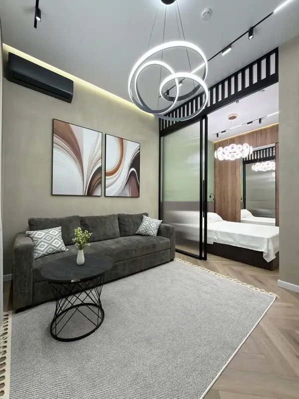 2-комн. квартира, 43 м², Яшнабадский район
