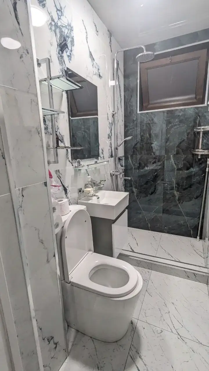 2 xonali kvartira sotiladi − 38 m²