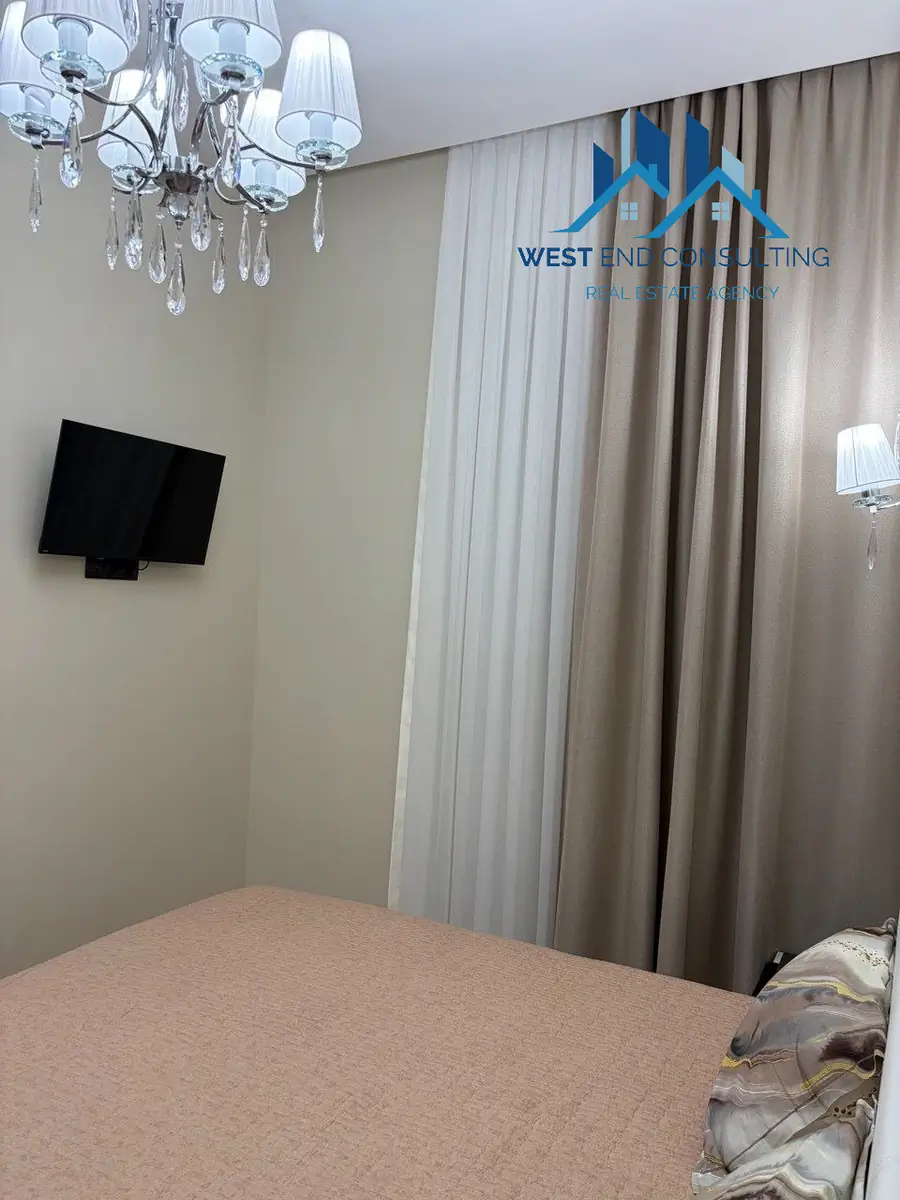 Ijaraga 2 xonali kvartira − 60 m²