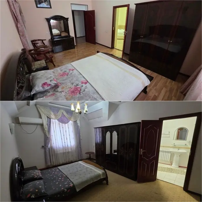 Sutkabay 2 qavatli uy − 500 m²