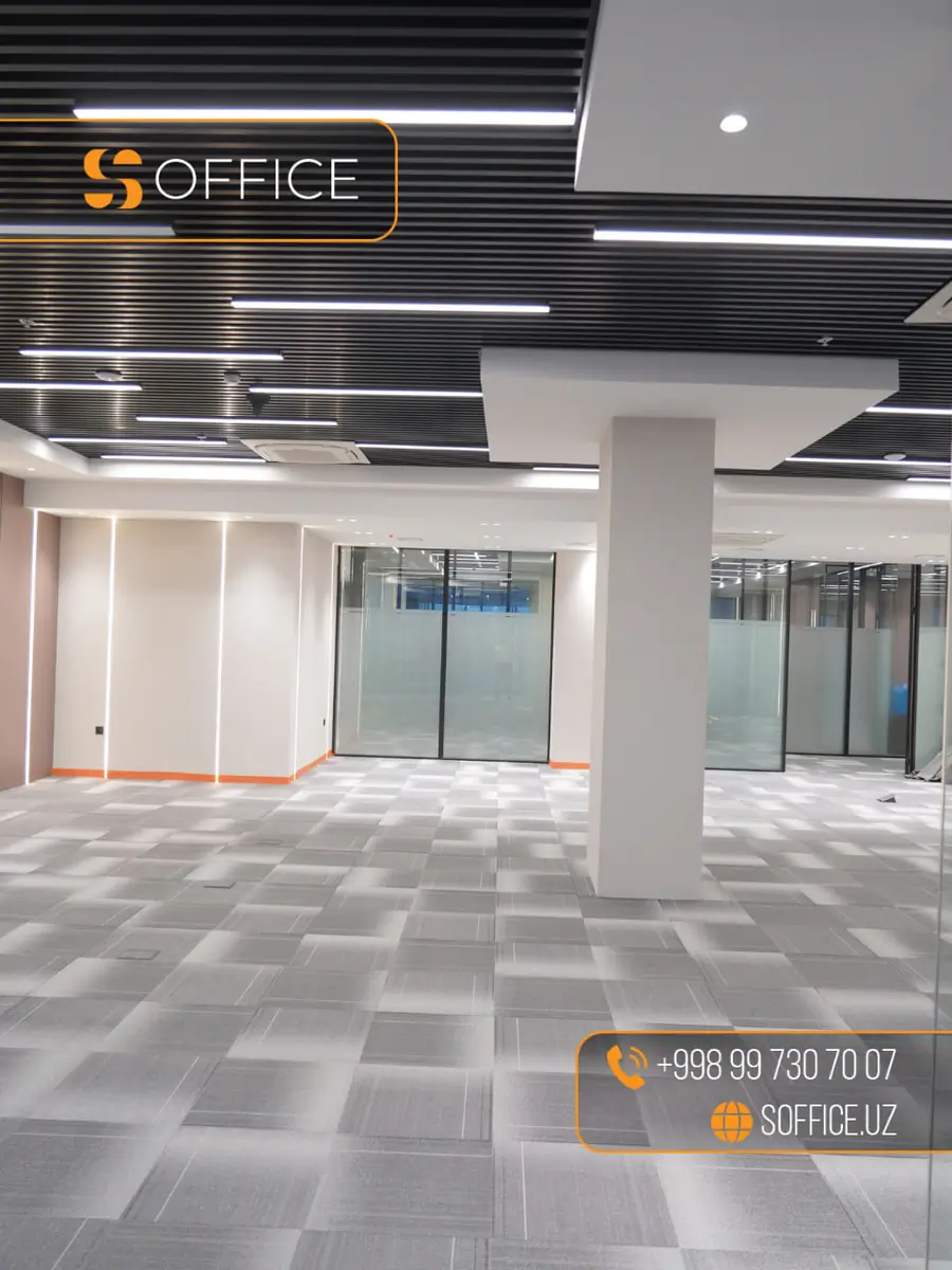 Сдается офис − 925 м²