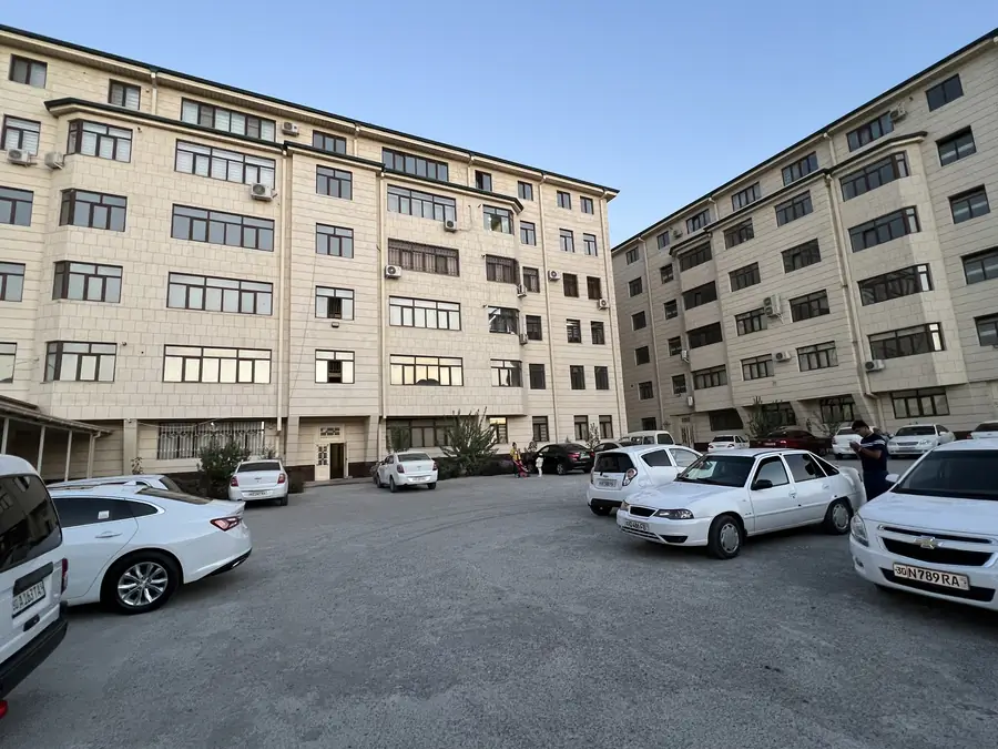 Ijaraga 2 xonali kvartira − 54 m²