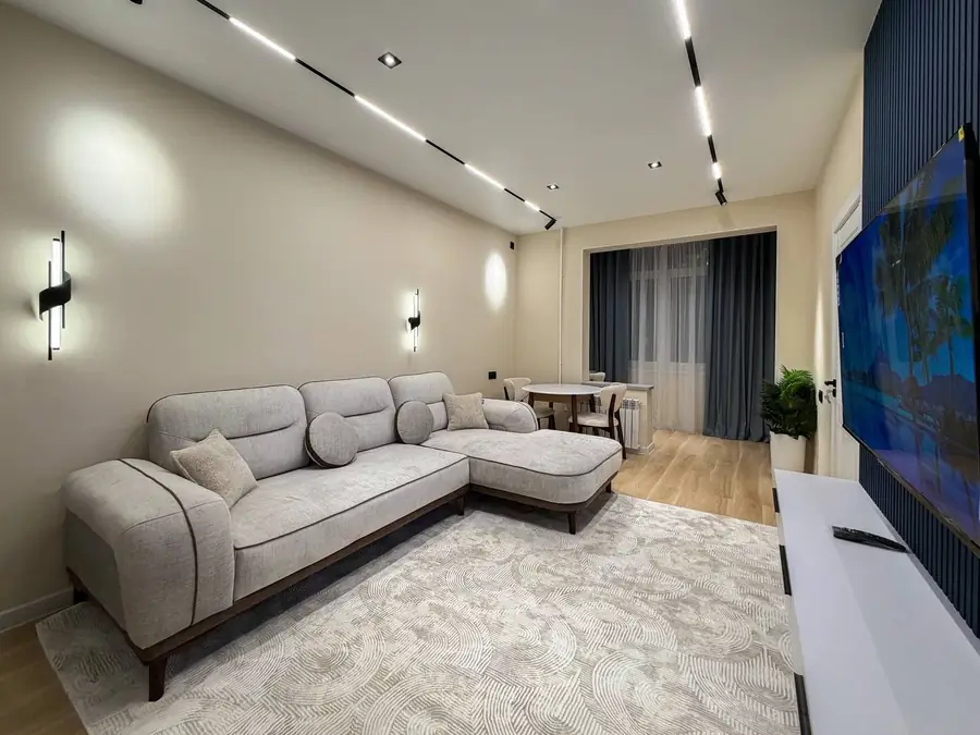Ijaraga 2 xonali kvartira − 50 m²