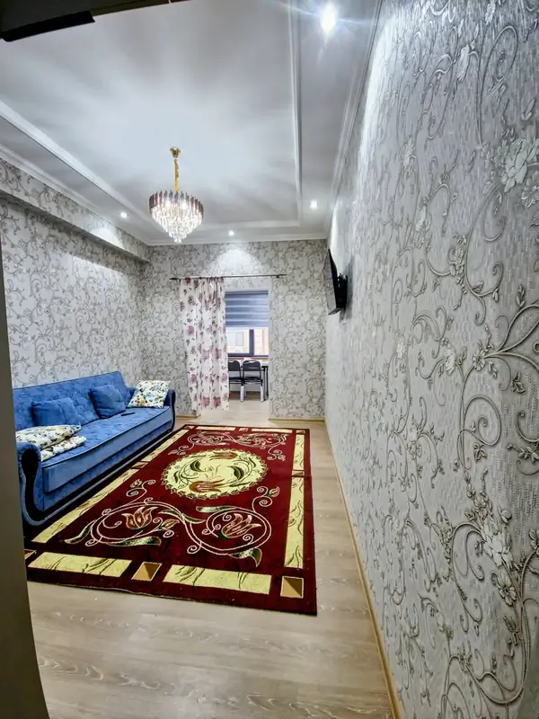 1 xonali kvartira − 28 m², 2/6 qavat
