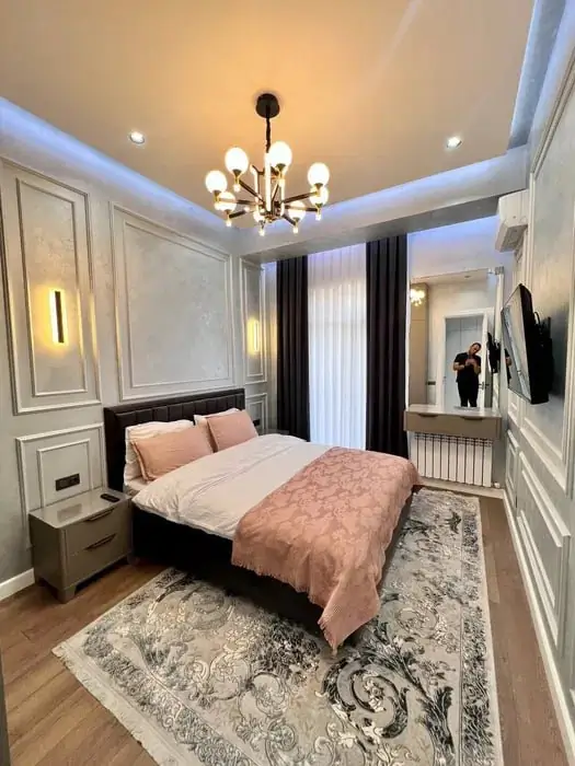 2 xonali kvartira − 65 m², 5/6 qavat