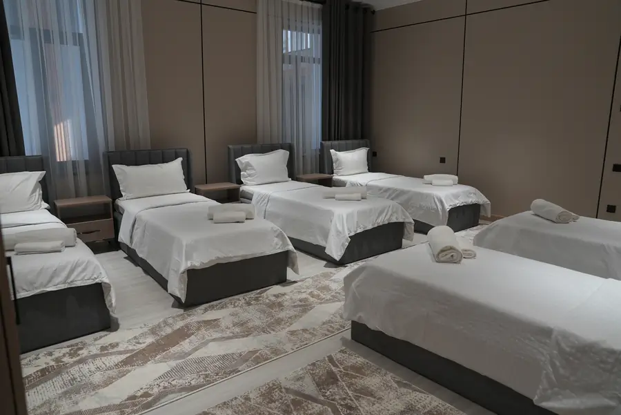 Sutkabay 2 qavatli uy − 500 m²
