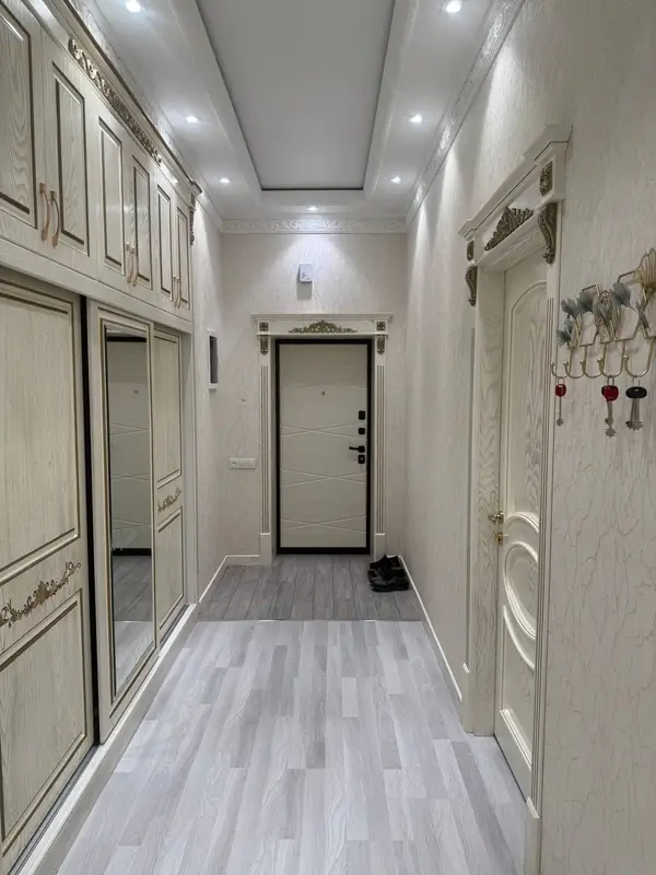 3 xonali kvartira − 116 m², 7/8 qavat
