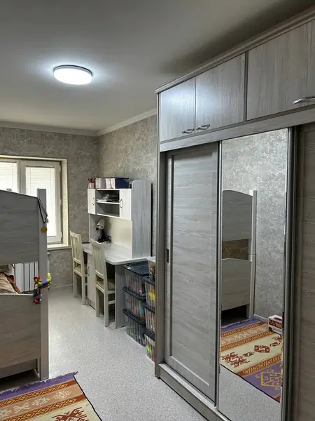 2-комнатная квартира − 51 м², 2/5 этаж