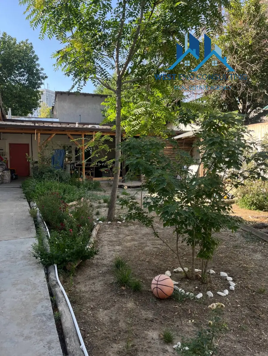 Ijaraga 1 qavatli uy − 150 m²