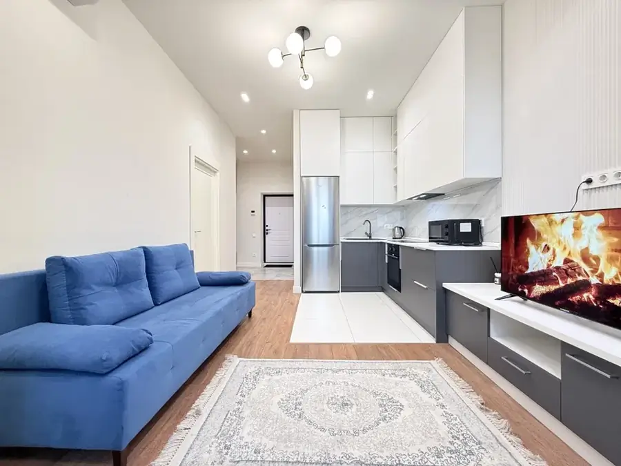 Ijaraga 2 xonali kvartira − 71 m²
