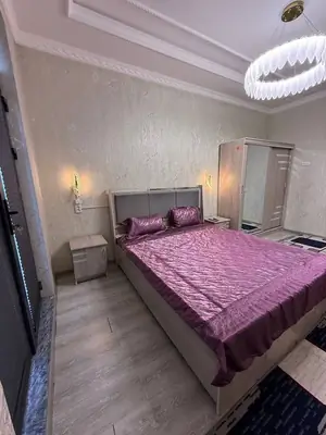 Ijaraga 2 xonali kvartira − 53 m²