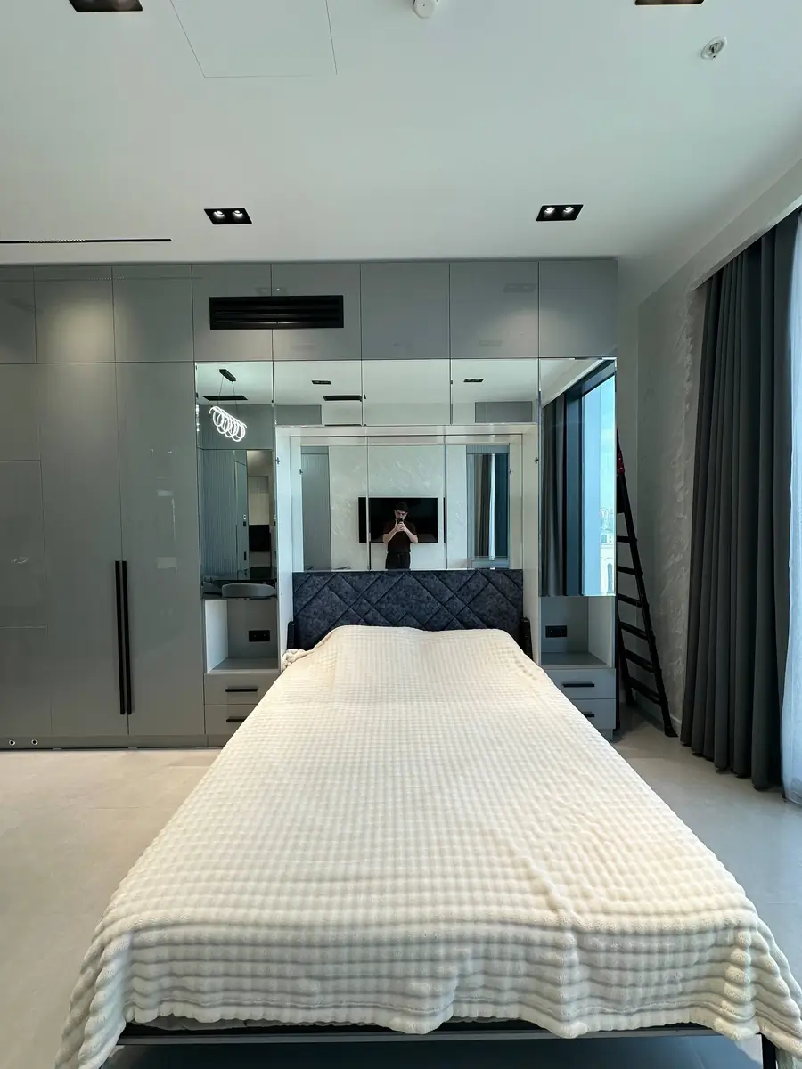 Sutkabay 1 xonali kvartira − 38 m²