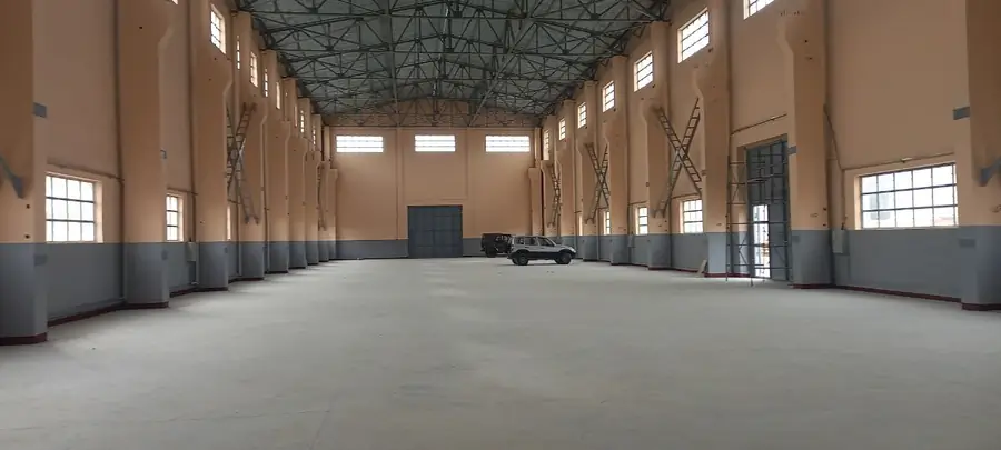 Ishlab chiqarish sotiladi − 2300 m² 