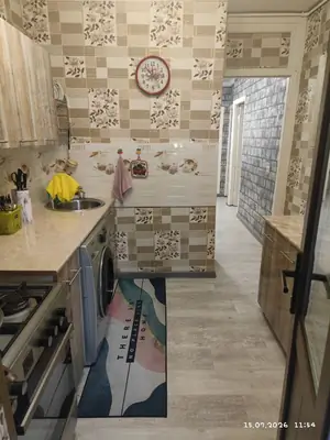 3 xonali kvartira − 70 m², 3/5 qavat