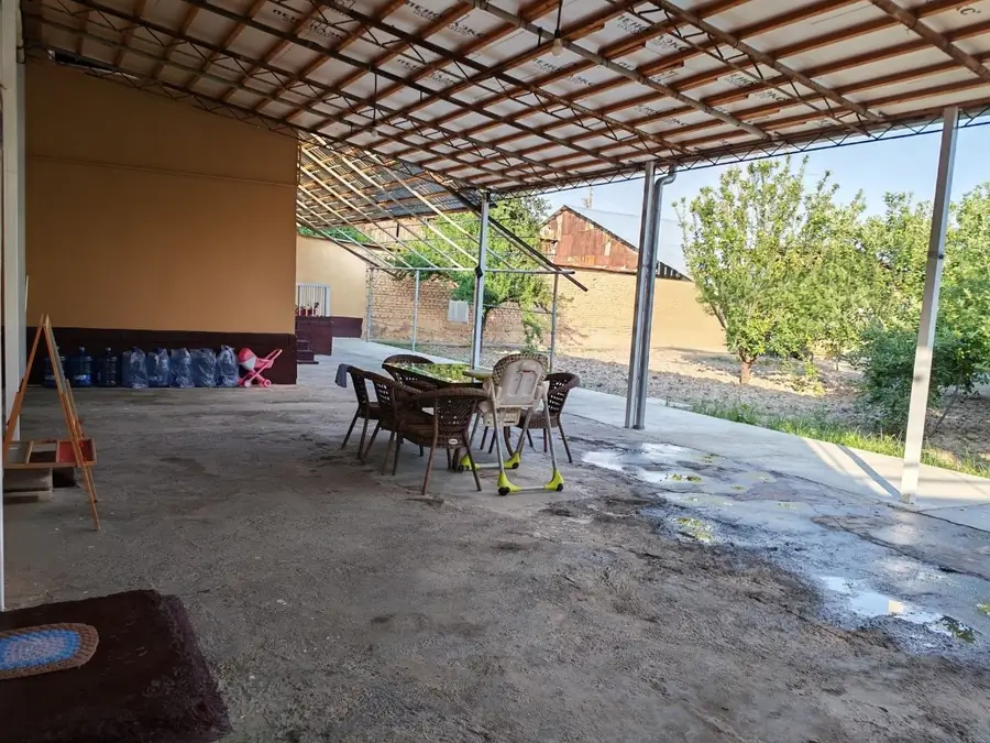 1 qavatli uy sotiladi − 60 m²