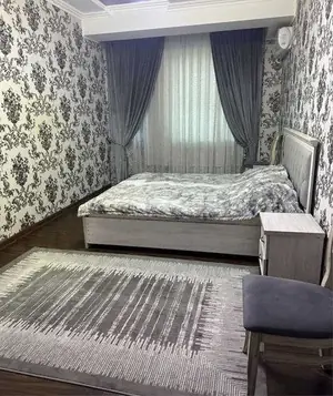 Ijaraga 2 xonali kvartira − 58 m²