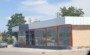 Savdo-sotiq maydoni − 100 m², 1/1 qavat
