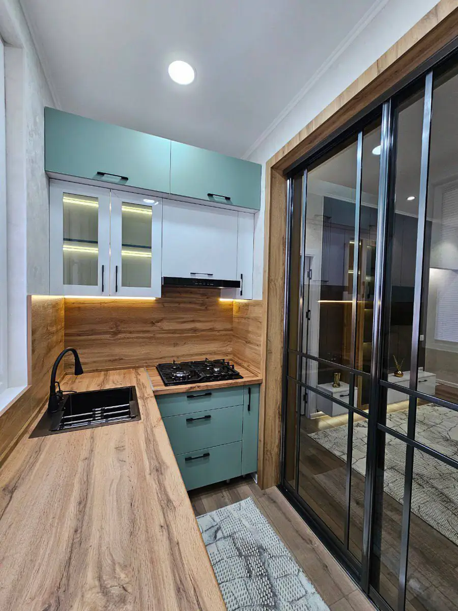 Ijaraga 3 xonali kvartira − 65 m²