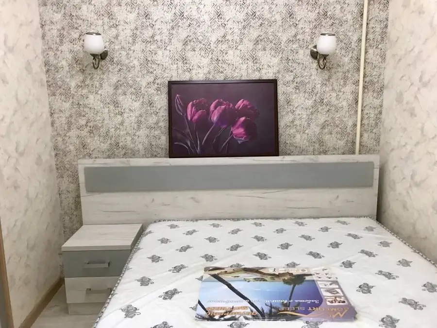 Ijaraga 2 xonali kvartira − 55 m²
