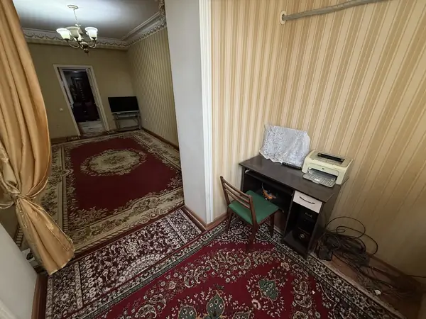 3 xonali kvartira − 82.2 m², 3/8 qavat