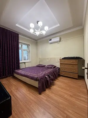 2-комнатная квартира − 55 м², 1/4 этаж