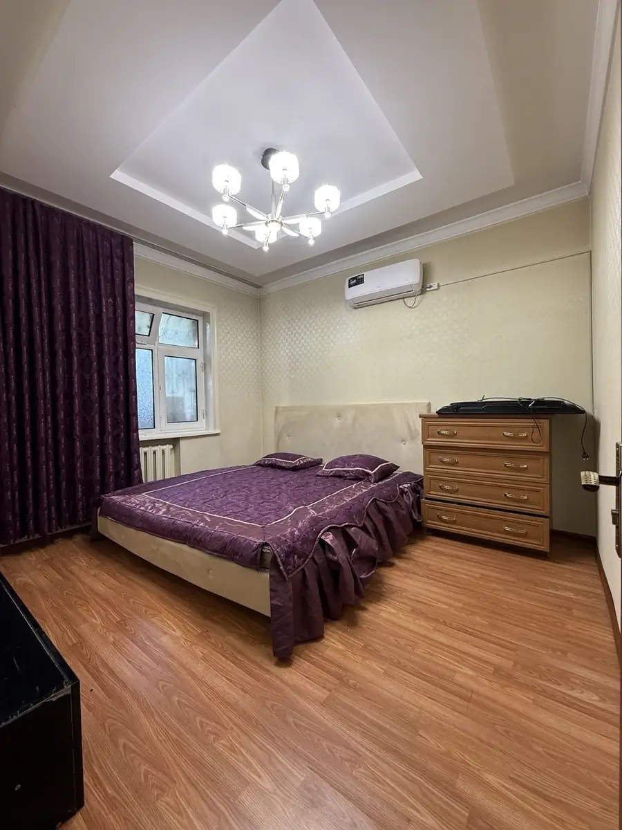 Ijaraga 2 xonali kvartira − 55 m²