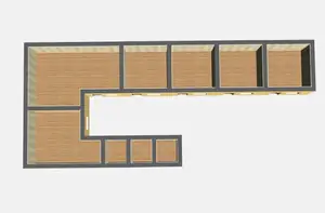 Продается 1-этажный дом − 68 м²