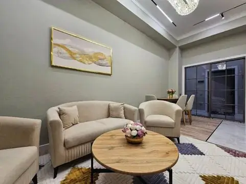 2 xonali kvartira − 45 m², 1/9 qavat