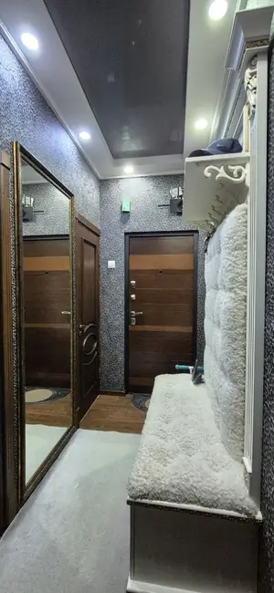 2 xonali kvartira − 50 m², 2/4 qavat