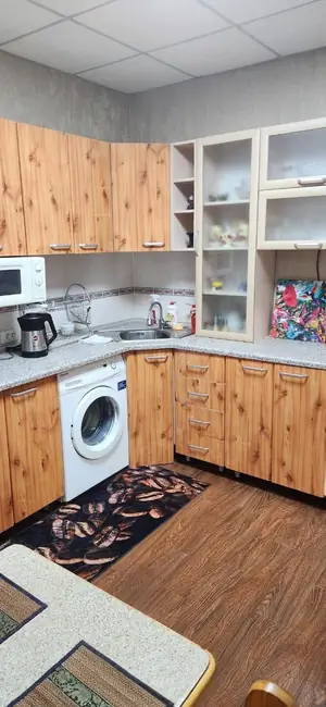 3-комнатная квартира − 77 м², 10/14 этаж