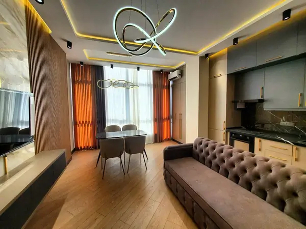 2-комнатная квартира − 59 м², 8/9 этаж