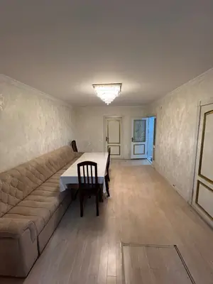2 xonali kvartira − 52 m², 1/4 qavat