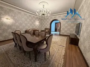 3 xonali kvartira − 140 m², 1/8 qavat