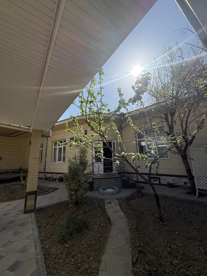 1 qavatli uy sotiladi − 200 m²