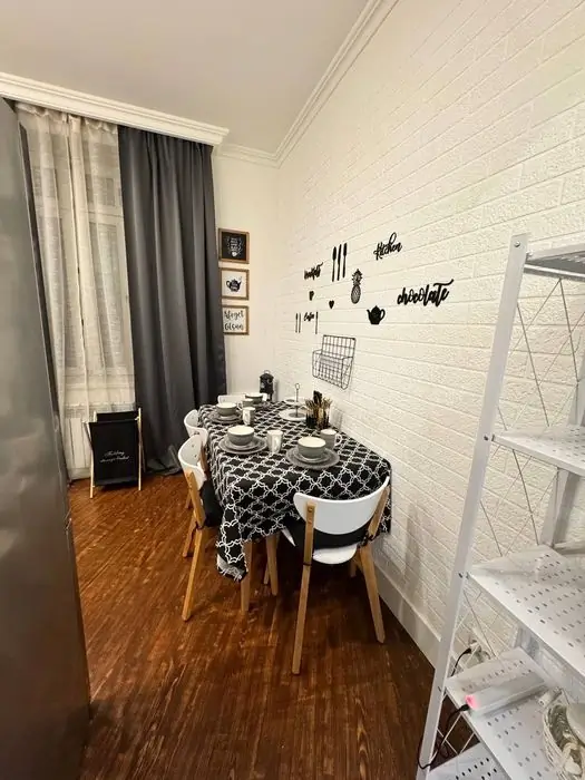2 xonali kvartira sotiladi − 63 m²