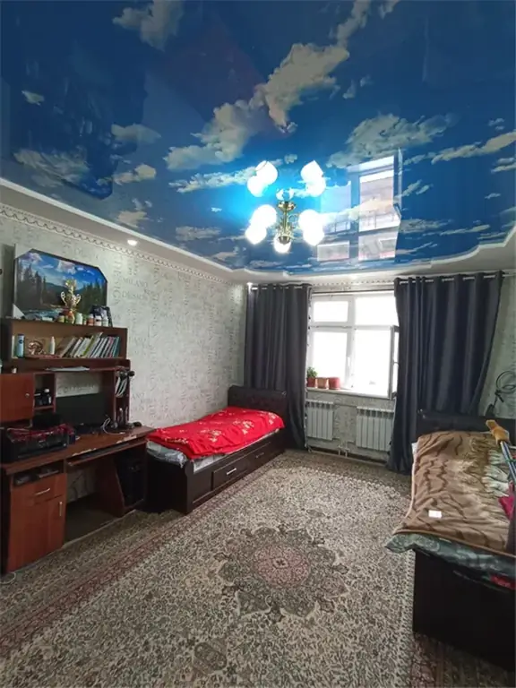Ijaraga 3 xonali kvartira − 80 m²